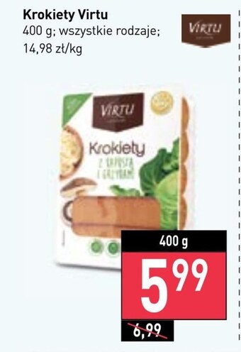 Stokrotka Krokiety virtu oferta