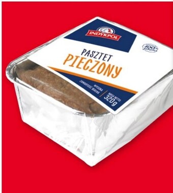 Selgros Pasztet indykpol oferta
