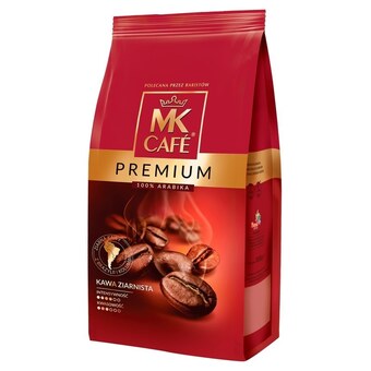 Mk café premium kawa ziarnista 1000 g