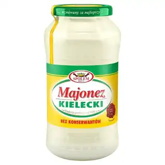 SPAR mini Majonez kielecki 700 ml oferta