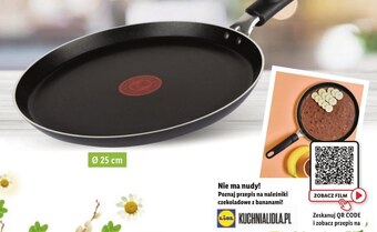 Patelnia tefal
