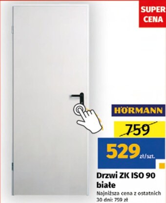 Bat Drzwi hormann oferta