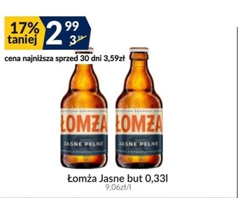 Sużyw Piwo łomża oferta