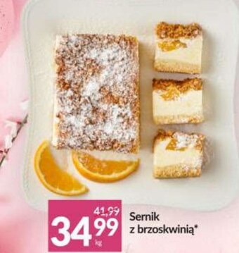 Społem Sernik oferta
