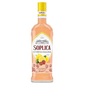 Soplica cytryna-malina likier 500 ml