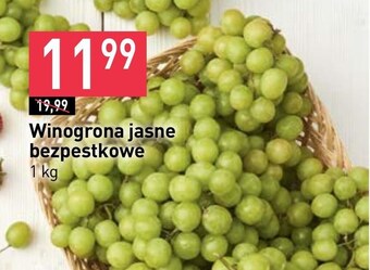 Stokrotka Market Winogrona oferta