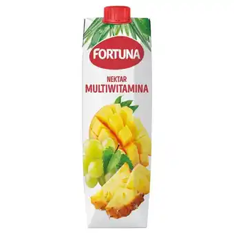 MOKPOL Fortuna nektar multiwitamina 1 l oferta