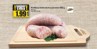 Topaz Kiełbasa biała wierzejki oferta