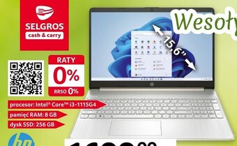 Selgros Notebook hp oferta