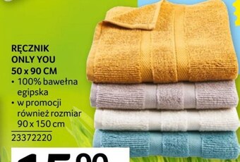 Selgros Ręcznik oferta
