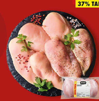 Biedronka Filet z kurczaka kraina mięs oferta