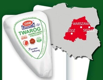 Selgros Twaróg oferta