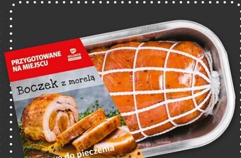Selgros Boczek oferta