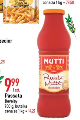 E.Leclerc Passata develey oferta