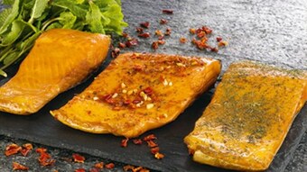 Auchan Pstrąg oferta