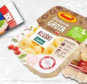 Społem Kluski śląskie oferta