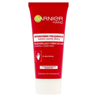 Lidl Garnier regenerujący krem do rąk 100 ml oferta