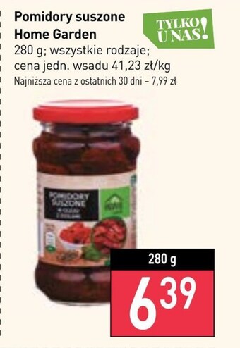 Stokrotka Market Pomidory suszone home garden oferta