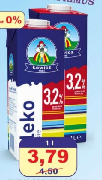 Primus Mleko łowicz oferta