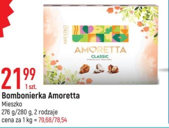 E.Leclerc Bombonierka mieszko oferta
