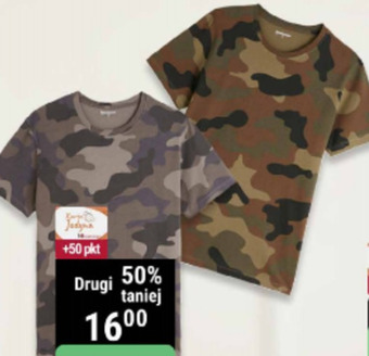 T-shirt męski
