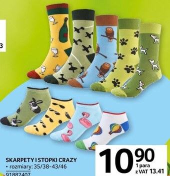 Selgros Stopki oferta