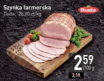 Stokrotka Szynka duda oferta