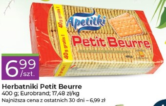 Stokrotka Express Herbatniki apetitki oferta