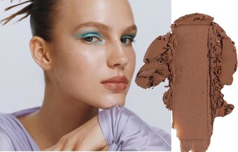 Inglot Bronzer do twarzy inglot oferta