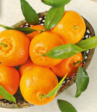 Topaz Mandarynki oferta