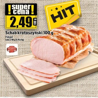 Topaz Schab pekpol oferta