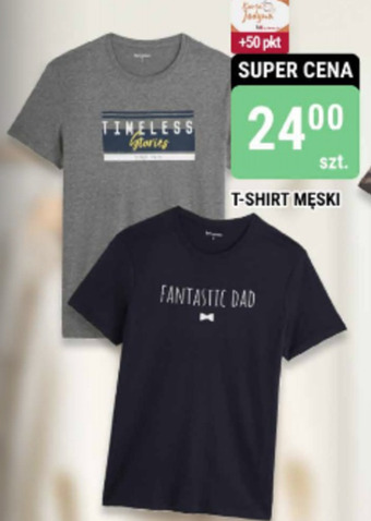bi1 T-shirt męski oferta