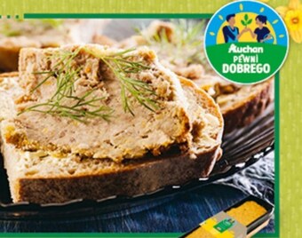 Auchan Pasztet oferta