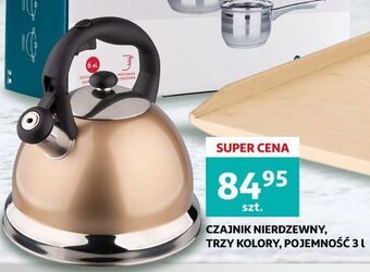 Czajnik 3 l ambition