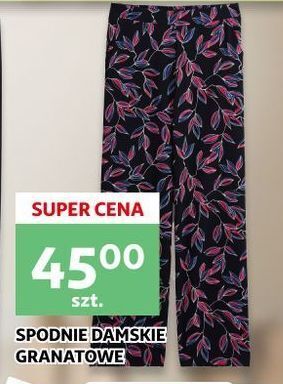 Auchan Spodnie damskie oferta