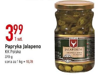 E.Leclerc Papryka chili jalapeno ostra doyal oferta