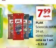 Auchan Ściereczki do szyb i luster cytryna & limonka plak oferta