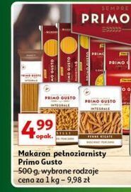 Auchan Makaron spaghetti primo gusto oferta