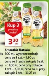 Auchan Smoothie balans naturio oferta