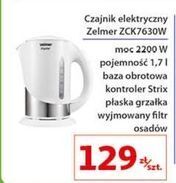 Auchan Czajnik zck7630w zelmer oferta