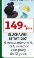 Auchan Słuchawki tat1207 niebieskie philips oferta