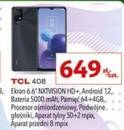 Auchan Smartfon 6.6 408 tcl oferta