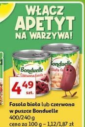 Auchan Fasola czerwona bonduelle oferta