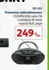 Auchan Radiomagnetofon bb14bk blaupunkt oferta