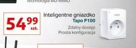 Auchan Gniazdko tapo p100 tp-link oferta