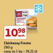 Auchan Chickensy frosta oferta