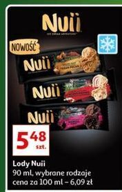 Auchan Lód texan pecan nuii oferta