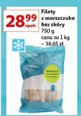 Auchan Morszczuk seacon oferta