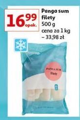 Auchan Panga sum filety oferta