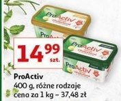 Auchan Margaryna flora pro-activ oferta